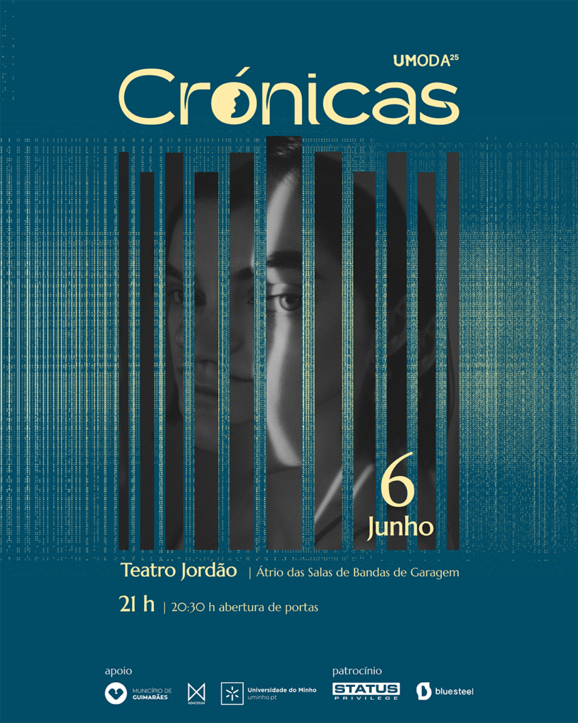 Cartaz Umoda 2025